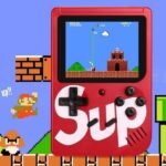 Konzolë Portative Lojërash “Sup” 400 në 1 - Figura 3