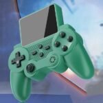 Konzolë Lojërash Portative me Dizajn Joystick - Figura 2