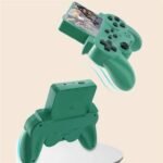 Konzolë Lojërash Portative me Dizajn Joystick