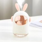 Aromatizues & Lagështues Ajri në Formë Lepuri