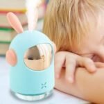 Aromatizues & Lagështues Ajri në Formë Lepuri - Figura 2