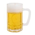 Qiri dekorativ në formë gote birre