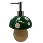 Dozues sapuni në formë kërpudhe