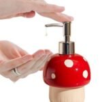 Dozues sapuni në formë kërpudhe - Figura 3