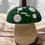 Dozues sapuni në formë kërpudhe - Figura 2