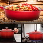 Set tenxheresh dhe tiganësh prej gize (4 pjesë) - Figura 2