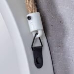 Set 3 pasqyra muri me varëse litar - Figura 2