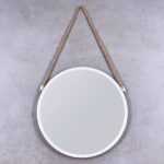 Set 3 pasqyra muri me varëse litar - Figura 3