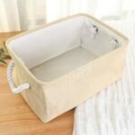 Shportë organizuese prej pëlhure me doreza