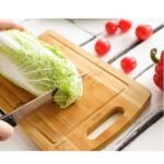 Set 3 dërrasa prerjeje bambuje - Figura 3