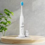Furçë dhëmbësh elektrike për fëmijë Panda - Figura 2