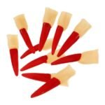 Set thonjsh plastikë horror (10 copë) - Figura 2