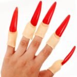 Set thonjsh plastikë horror (10 copë)