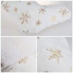 Çorape Dekorative Krishtlindjesh (Set 2 copë) - Figura 3