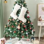 Çorape Dekorative Krishtlindjesh (Set 2 copë) - Figura 2