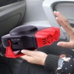 Ngrohës Portativ për Makinë 12V - Figura 3
