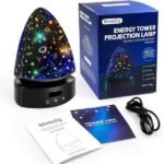 Projektor Qiellor me Muzikë & Drita LED - Figura 3