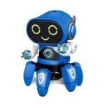 Robot Inteligjent Interaktiv për Fëmijë - Figura 3