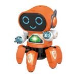 Robot Inteligjent Interaktiv për Fëmijë - Figura 2