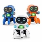 Robot Inteligjent Interaktiv për Fëmijë