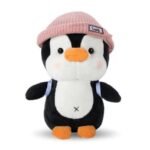 Lodër Pelushi Pinguin me Kapelë