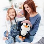 Lodër Pelushi Pinguin me Kapelë - Figura 2