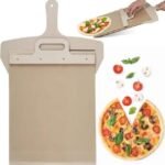 Pllakë për Pica me Mekanizëm Rrëshqitës