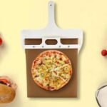 Pllakë për Pica me Mekanizëm Rrëshqitës - Figura 3