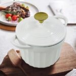 Tengjere Qeramike Premium me Kapak - Figura 3