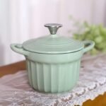 Tengjere Qeramike Premium me Kapak - Figura 2