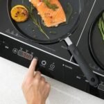 Pianurë Elektrike Dyshe me Induksion - Figura 2