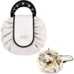 Çantë Kozmetike e Palosshme me Dorezë