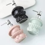 Dozator Sapuni Qeramik Premium - Figura 2