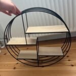 Raft Dekorativ në Formë Rrethi - Figura 3