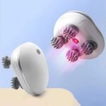 Masazhator Elektrik për Kokë - Figura 2