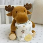 Lodër Pelushi Koala me Batanije - Figura 2