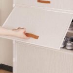 Kuti Organizimi për Këpucë me Dizajn Vertikal - Figura 3