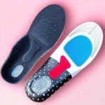 Tabanë Ortopedikë me Xhel Komforti - Figura 2