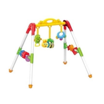 Kornizë Lodër Aktive për Foshnja