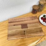 Dërrasë Druri për Pritje - Figura 3