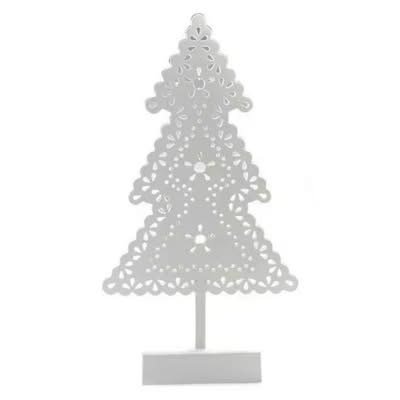 Dekor Dritash në Formë Peme Krishtlindjesh