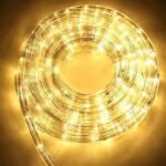 Shirit Dritash LED me Ndriçim të Bardhë - Figura 3