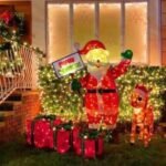 Rrjetë Dritash LED për Jashtë - Figura 2