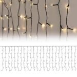 Rrjetë Dekorative LED për Jashtë