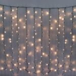 Rrjetë Dekorative LED për Jashtë - Figura 2