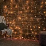 Drita LED  (Curtain Lights)