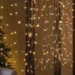 Drita LED  (Curtain Lights) - Figura 2