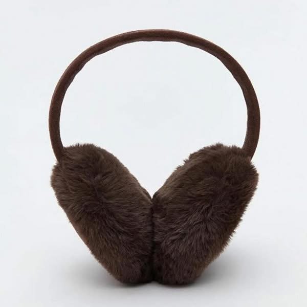 IMG_8447 Mbulesë për Veshë me Lesh Sintetik - Figura 1