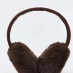 Mbulesë për Veshë me Lesh Sintetik - Figura 2