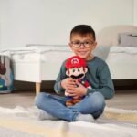 Lodër Pelushi “Super Mario” - Figura 3